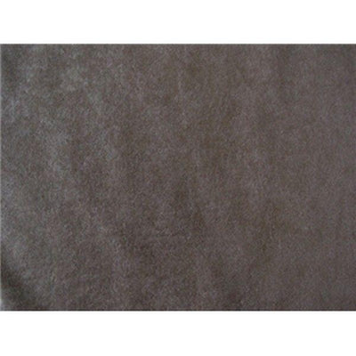 Alova Suede Cloth Charcoal Gray