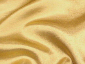 Shantung Satin LIGHT GOLD STS-24