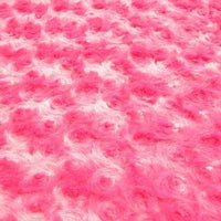 Rose Bud Fur FUCHSIA