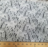 SWATCHES Floral Stretch Lace (Click for more)