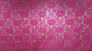 Rachel Lace FUCHSIA FL-7