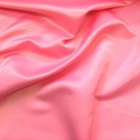 SWATCHES Dull Bridal Satin/Lamour Satin (peau di soie)