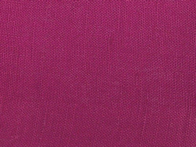 Stone Washed Linen FUCHSIA L-26 