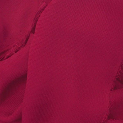 Chiffon 60 Inch Wide Hot Pink CH-28