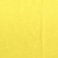 7 Ounce Cotton Jersey Spandex Knit BANANA