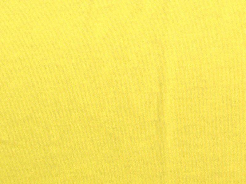 7 Ounce Cotton Jersey Spandex Knit BANANA