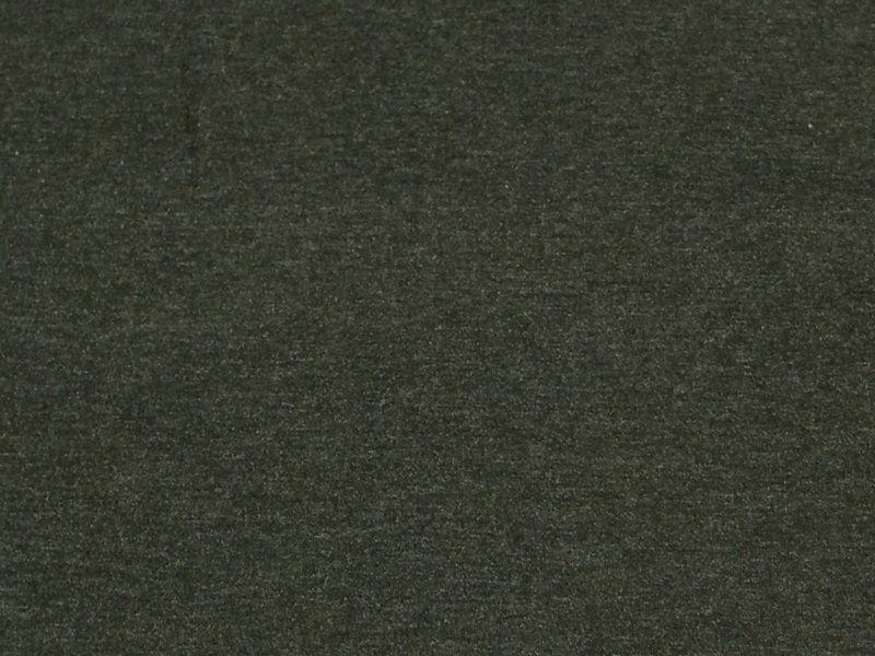 7 Ounce Cotton Jersey Spandex Knit TWO TONE CHARCOAL