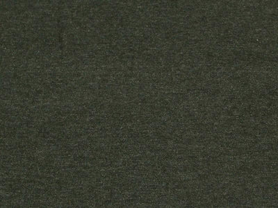 7 Ounce Cotton Jersey Spandex Knit TWO TONE CHARCOAL