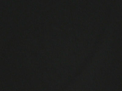 10 Ounce Cotton Jersey Spandex Knit BLACK