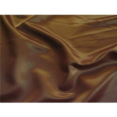 Dull Bridal Satin/Lamour Satin (peau de soie) MOCHA