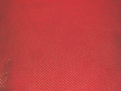 Small Jersey Mesh Red