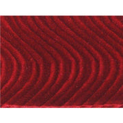 Upholstery Swirl Velvet Light Burgundy