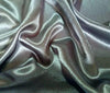 Crepe Back Satin Dark Gray