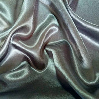 Crepe Back Satin Dark Gray