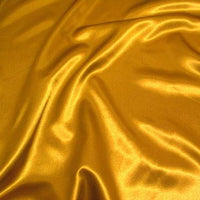 Bridal Satin DARK GOLD