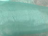 SWATCHES Mirror Organza