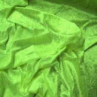 SWATCHES Crushed Panne Velour Velvet