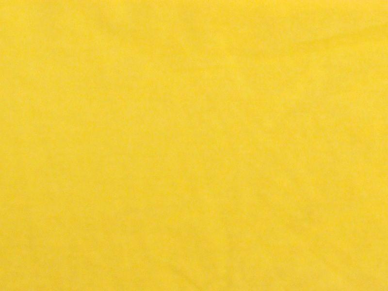 7 Ounce Cotton Jersey Spandex Knit YELLOW