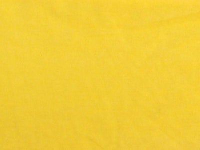 7 Ounce Cotton Jersey Spandex Knit YELLOW