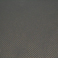 Small Jersey Mesh Black
