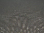 Small Jersey Mesh Black