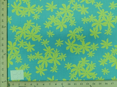 TURQUOISE PLUMERIA HP-89