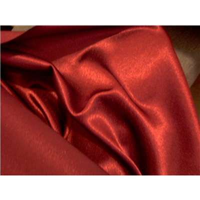 Crepe Back Satin Burgundy