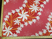 RED/PINK PLUMERIA HP-18