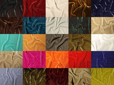 SWATCHES Plush Silk Velvet 54