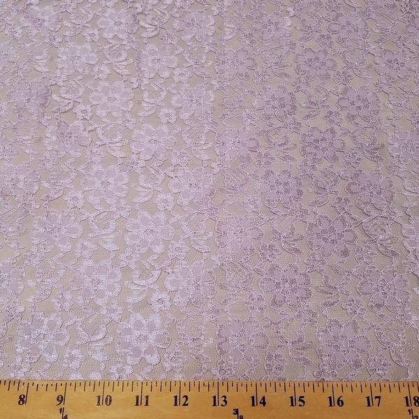 Rachel Lace LAVENDER FL-26