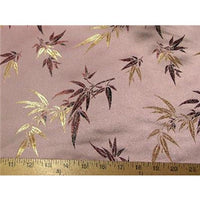 SWATCHES Chinese Bamboo Brocade