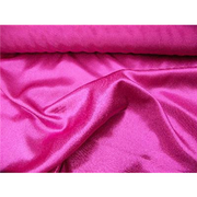 Crepe Back Satin Fuchsia