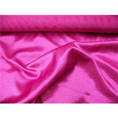 Crepe Back Satin Fuchsia