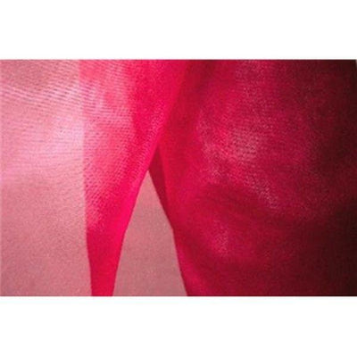 Mirror Organza Burgundy