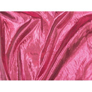 Tissue Lame Hot Pink