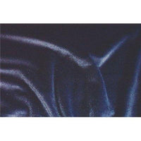 Velboa Solid Fur Navy Blue