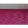 Upholstery Swirl Velvet Fuchsia