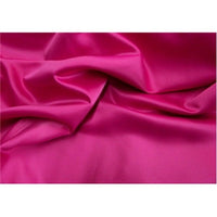 SWATCHES Dull Bridal Satin/Lamour Satin (peau di soie)
