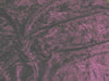 SWATCHES Crushed Panne Velour Velvet