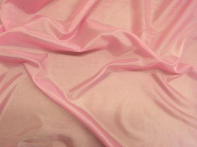 Poly Taffeta Lining CANDY PINK