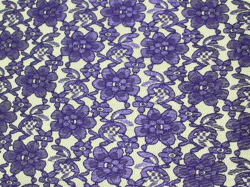 Rachel Lace PURPLE FL-13