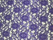 Rachel Lace PURPLE FL-13