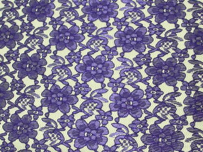 Rachel Lace PURPLE FL-13