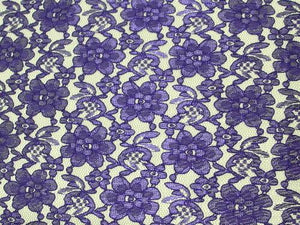 Rachel Lace PURPLE FL-13