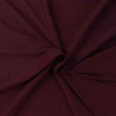 Chiffon 60 Inch Wide Burgundy CH-36