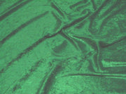 Crushed Panne Velour Velvet Green
