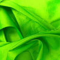 Taffeta Stretch Lime Green ST-12