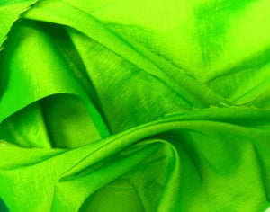 Taffeta Stretch Lime Green ST-12
