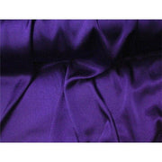 Charmeuse Silky Satin 58 Inch Width PURPLE