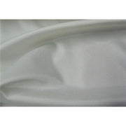 Dull Bridal Satin/Lamour Satin (peau de soie) OFF WHITE